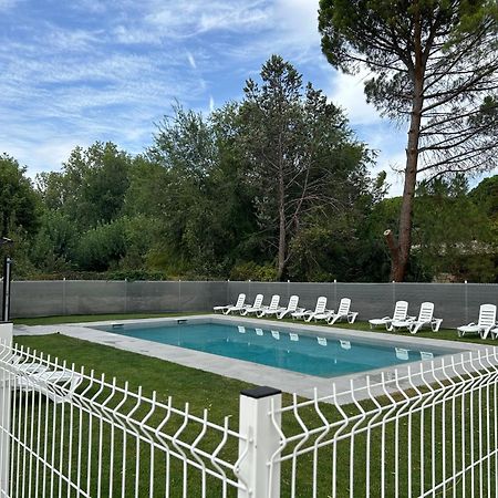 Villa Piluca Pelayos de la Presa Eksteriør bilde