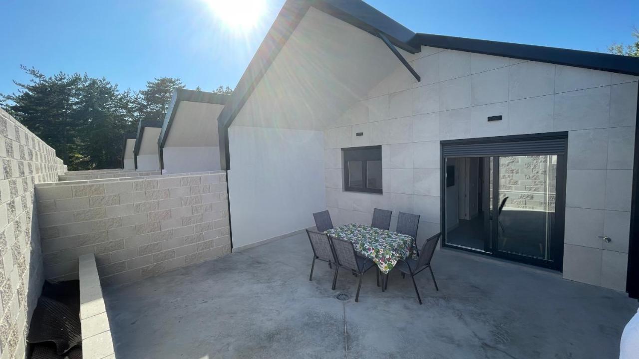 Villa Piluca Pelayos de la Presa Eksteriør bilde