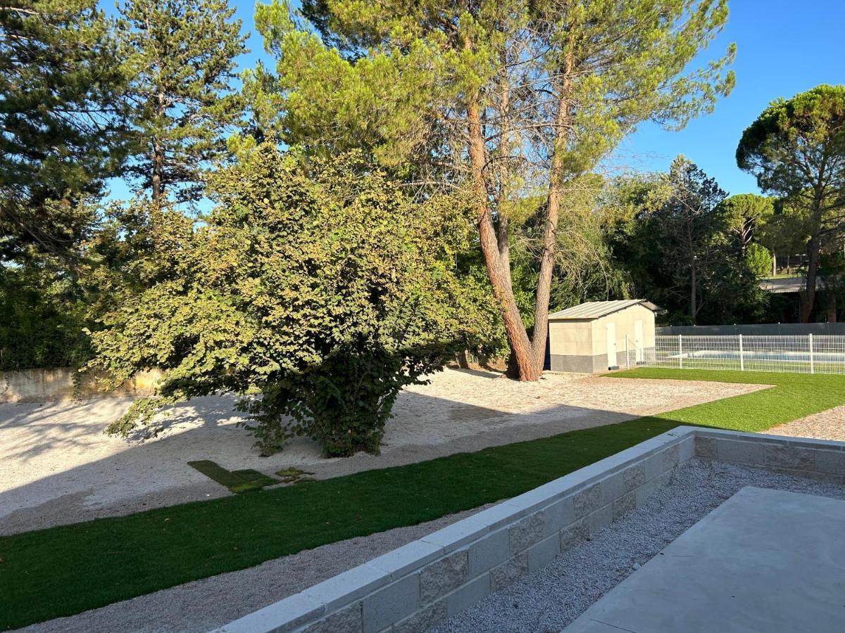 Villa Piluca Pelayos de la Presa Eksteriør bilde