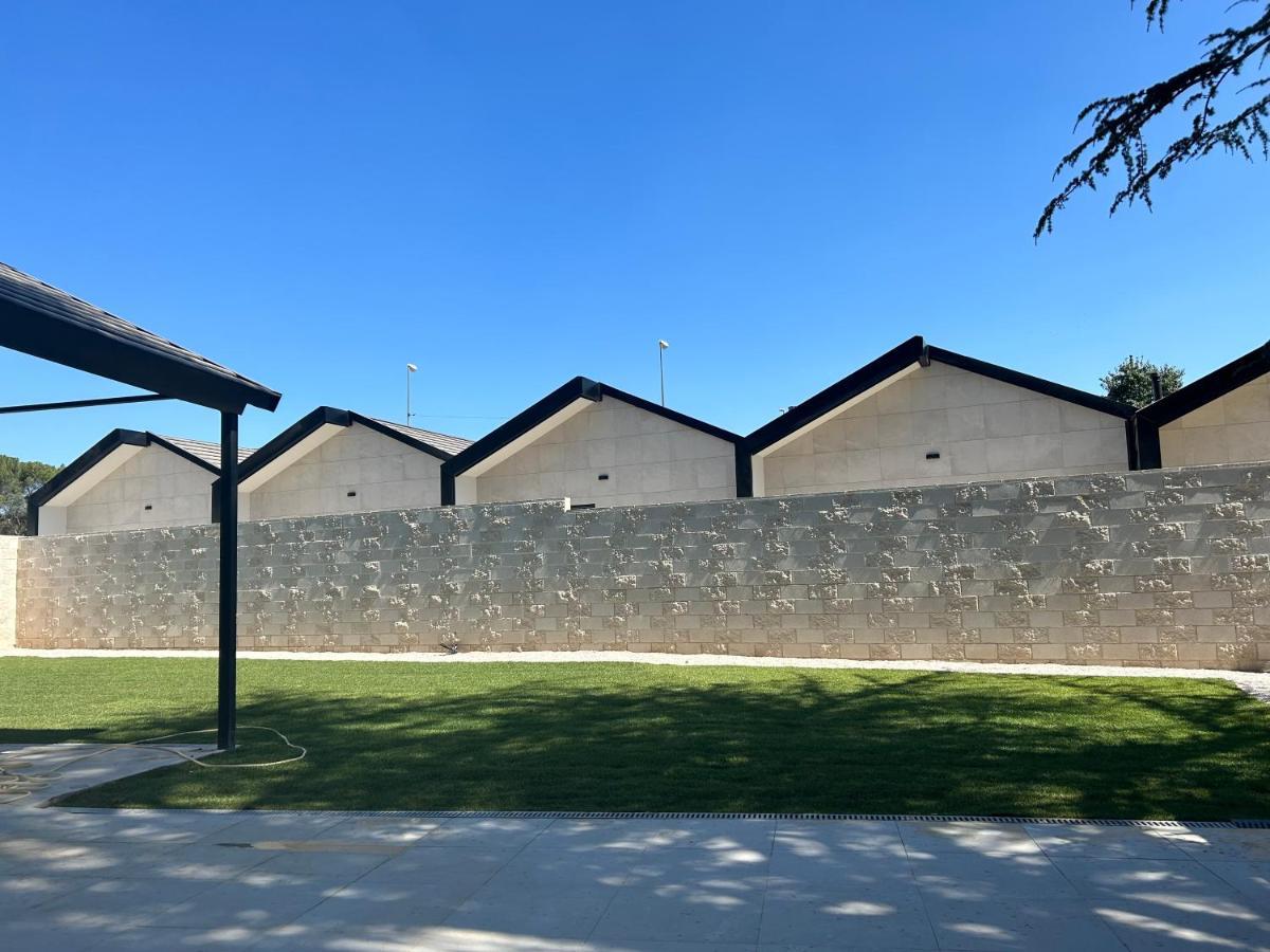 Villa Piluca Pelayos de la Presa Eksteriør bilde