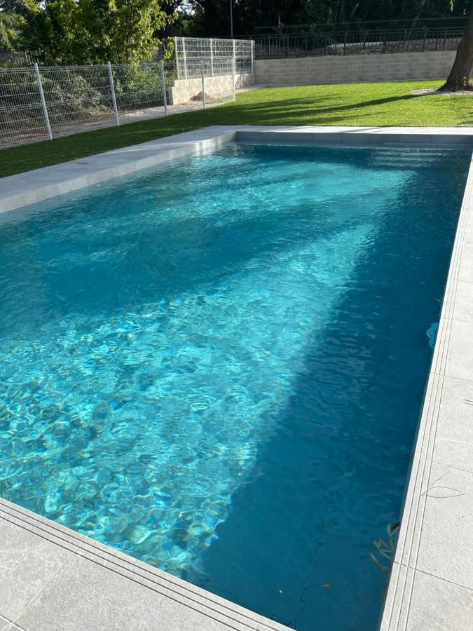 Villa Piluca Pelayos de la Presa Eksteriør bilde