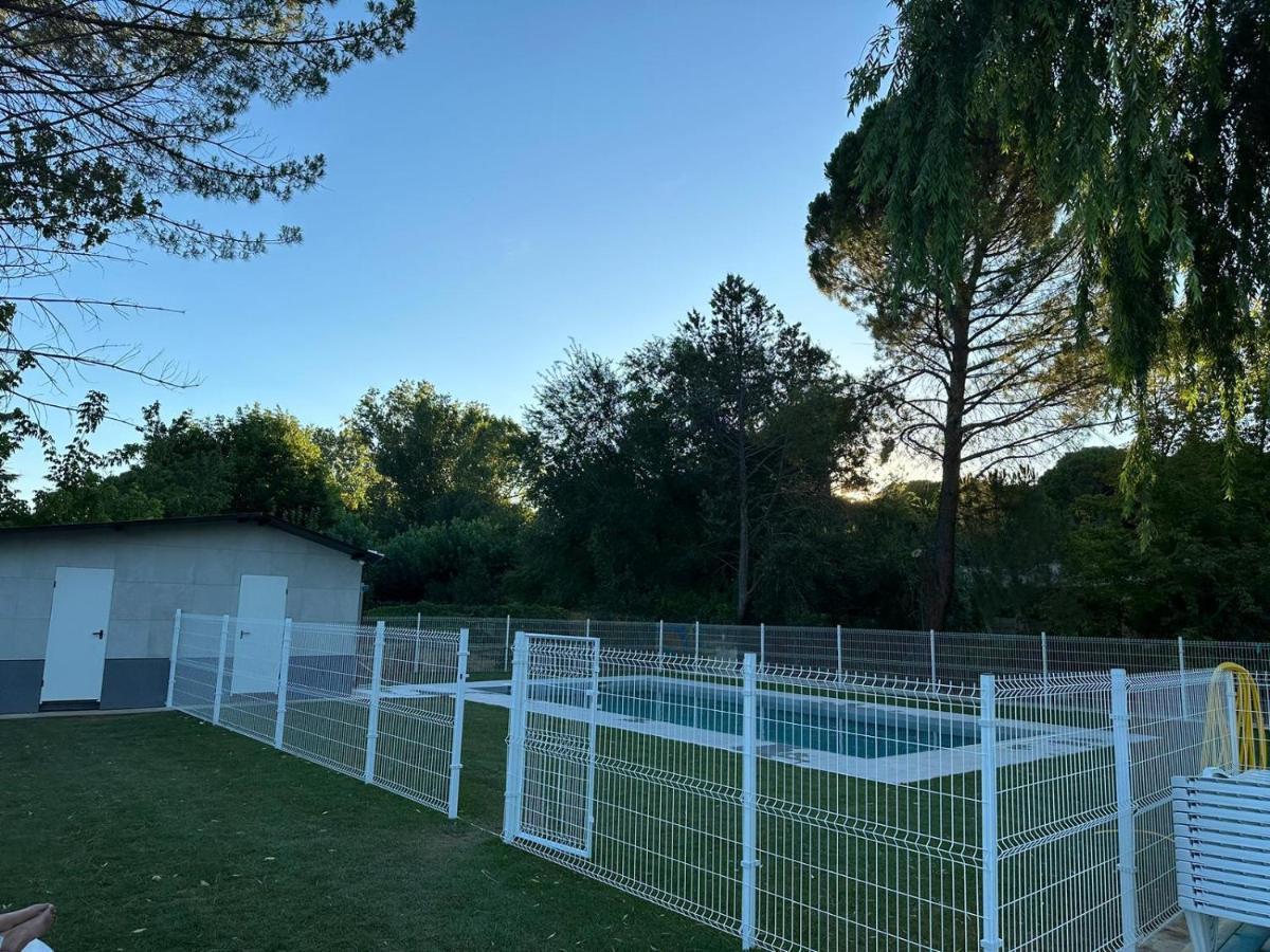 Villa Piluca Pelayos de la Presa Eksteriør bilde