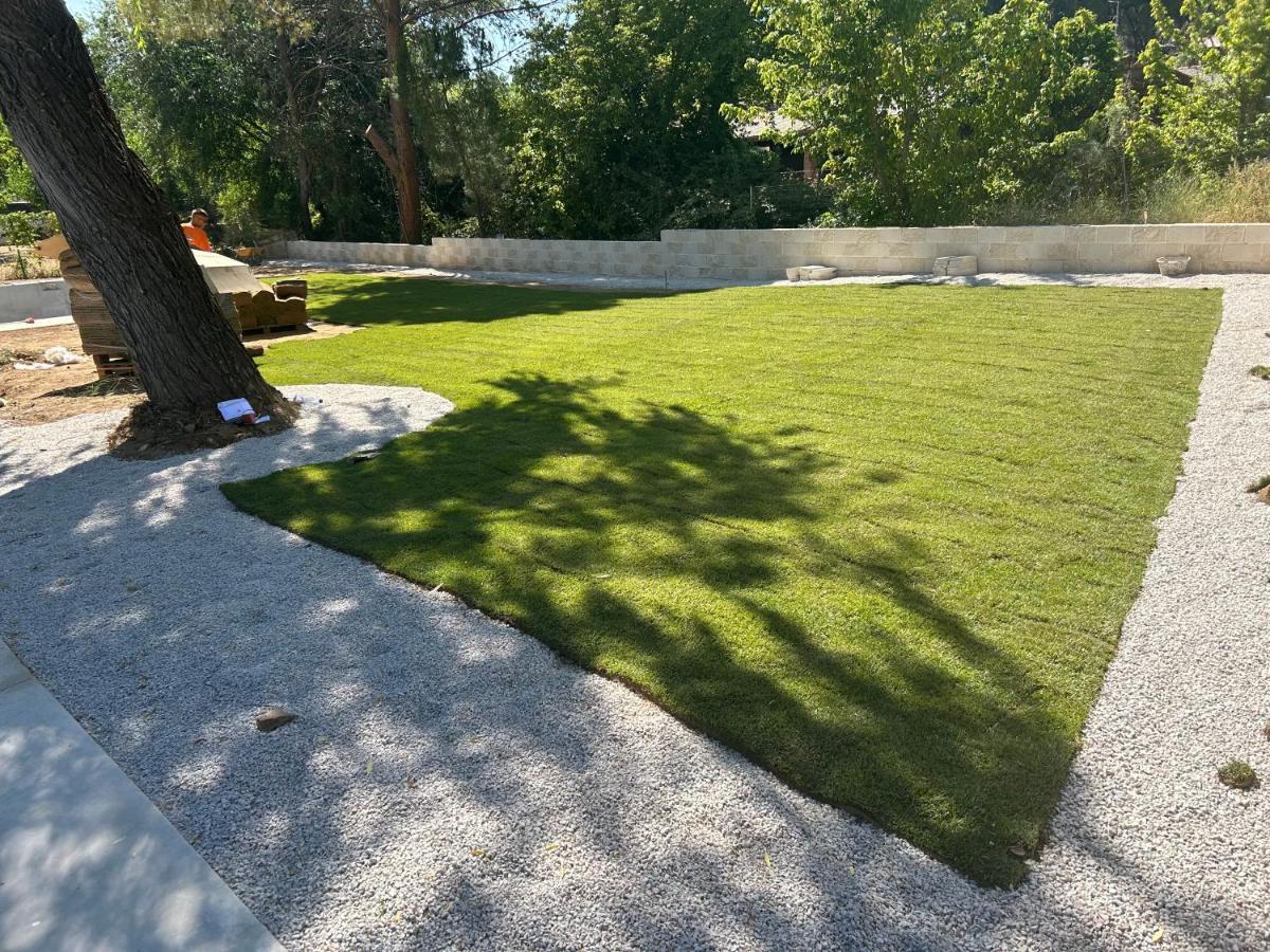Villa Piluca Pelayos de la Presa Eksteriør bilde